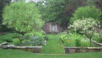 McGinley Garden, Milton, MA