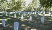 Baltimore National Cemetery, Baltimore, MD