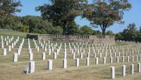 Baltimore National Cemetery, Baltimore, MD