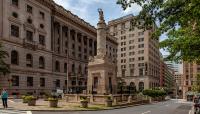 Battle Monument, Baltimore, MD