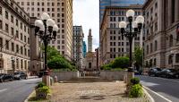 Battle Monument, Baltimore, MD