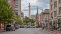 Cathedral Hill Historic District, Baltimore, MD