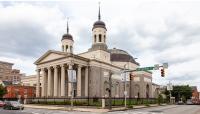 Cathedral Hill Historic District, Baltimore, MD