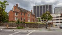 Cathedral Hill Historic District, Baltimore, MD