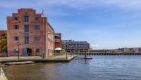 Frederick Douglass-Isaac Myers Maritime Park, Baltimore, MD