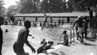 Druid Hill Park Memorial Pool, Baltimore, MD