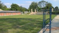 Druid Hill Park Memorial Pool, Baltimore, MD