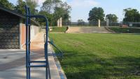 Druid Hill Park Memorial Pool, Baltimore, MD