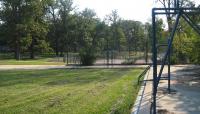 Druid Hill Park Memorial Pool, Baltimore, MD