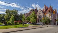 Eutaw Place, Baltimore, MD