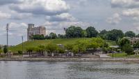 Federal Hill Park, Baltimore, MD