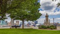 Federal Hill Park, Baltimore, MD