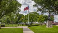 Federal Hill Park, Baltimore, MD