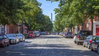 Fells Point Historic District, Baltimore, MD