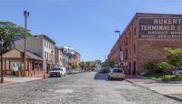 Fells Point Historic District, Baltimore, MD