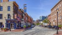 Fells Point Historic District, Baltimore, MD