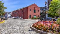 Fells Point Historic District, Baltimore, MD