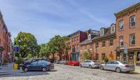 Fells Point Historic District, Baltimore, MD