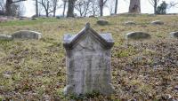 Friends Burial Ground, Baltimore, MD