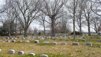 Friends Burial Ground, Baltimore, MD