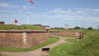 Fort McHenry National Monument and Historic Shrine, Baltimore, MD