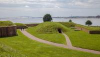 Fort McHenry National Monument and Historic Shrine, Baltimore, MD