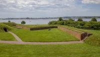 Fort McHenry National Monument and Historic Shrine, Baltimore, MD