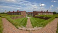 Fort McHenry National Monument and Historic Shrine, Baltimore, MD