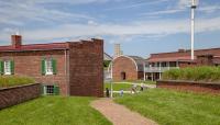 Fort McHenry National Monument and Historic Shrine, Baltimore, MD