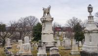 Green Mount Cemetery, Baltimore, MD