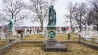 Green Mount Cemetery, Baltimore, MD