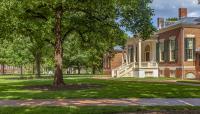 Homewood House Museum, Baltimore, MD