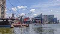 Inner Harbor, Baltimore, MD