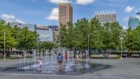 Inner Harbor, Baltimore, MD