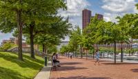 Inner Harbor, Baltimore, MD