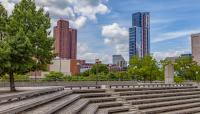 Joseph H. Rash Memorial Park, Baltimore, MD