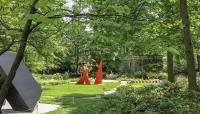 Baltimore Museum of Art - Ryda and Robert H. Levi Sculpture Garden, Baltimore, MD