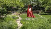 Baltimore Museum of Art - Ryda and Robert H. Levi Sculpture Garden, Baltimore, MD