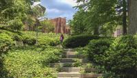 Baltimore Museum of Art - Ryda and Robert H. Levi Sculpture Garden, Baltimore, MD