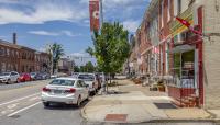 Locust Point Historic District, Baltimore, MD