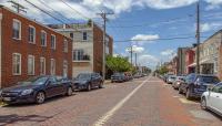 Locust Point Historic District, Baltimore, MD