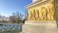 Loudon Park National Cemetery, Baltimore, MD