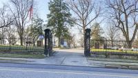 Loudon Park National Cemetery, Baltimore, MD