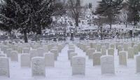 Loudon Park National Cemetery, Baltimore, MD
