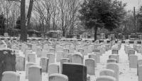 Loudon Park National Cemetery, Baltimore, MD