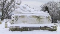 Loudon Park National Cemetery, Baltimore, MD