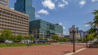 McKeldin Square, Baltimore, MD