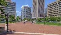 McKeldin Square, Baltimore, MD