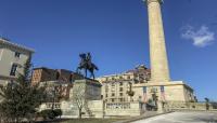 Mount Vernon Square, Baltimore, MD