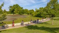 Patterson Park, Baltimore, MD